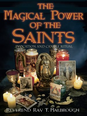 cover image of The Magical Power of the Saints
